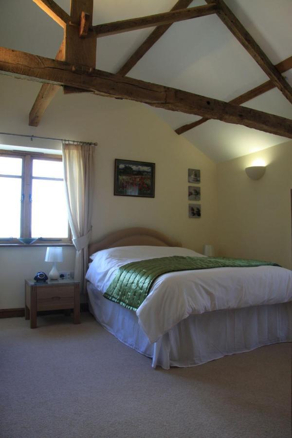 The Granary Self Catering Cottage Shrewsbury Exterior photo